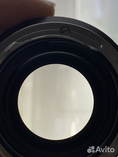 Voigtlander Nokton 35mm f1.2 Aspherical II Leica/m