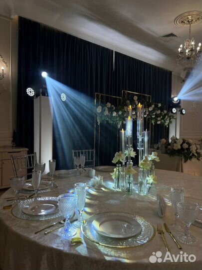 Аренда посуды для мероприятия