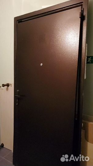 Дверь входная бу