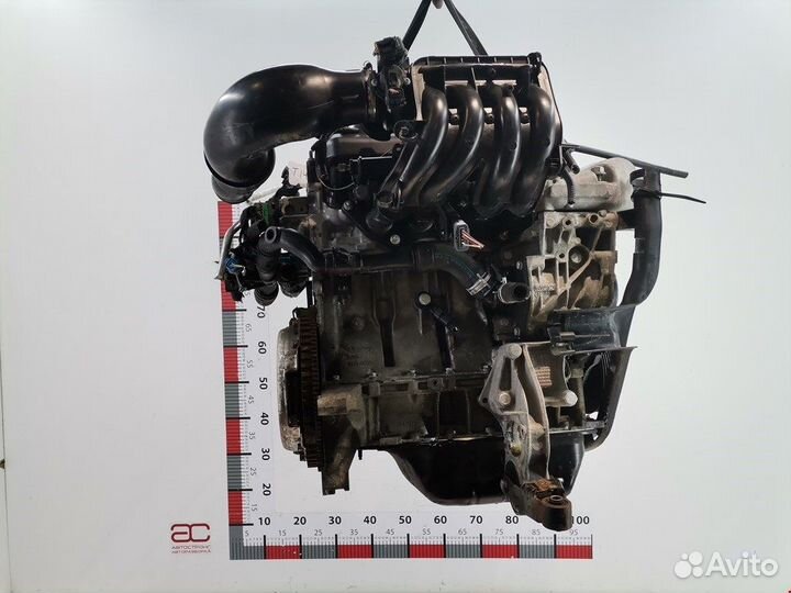 Двигатель (двс) для Peugeot-Citroen 206 hfxtu1JP