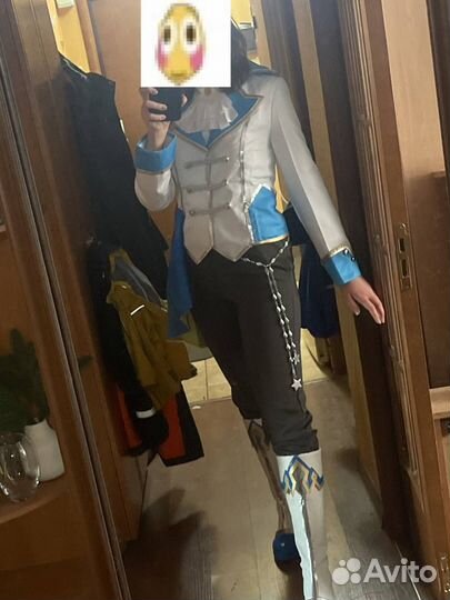 Тсукаса/Цукаса Тенма косплей