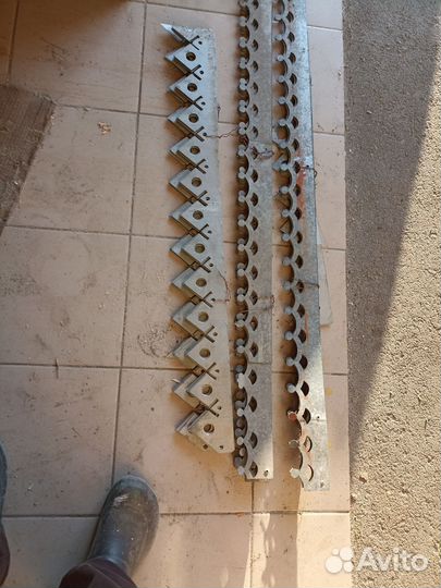 Декоративные рейки