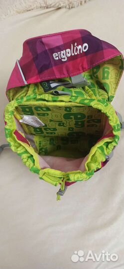 Рюкзак детский (Ergobag)