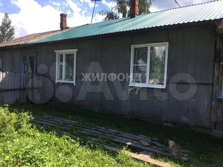 Дом 50 м² на участке 7 сот.