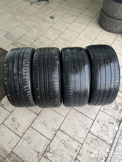 Michelin Pilot Sport 3 255/40 R19 100Y