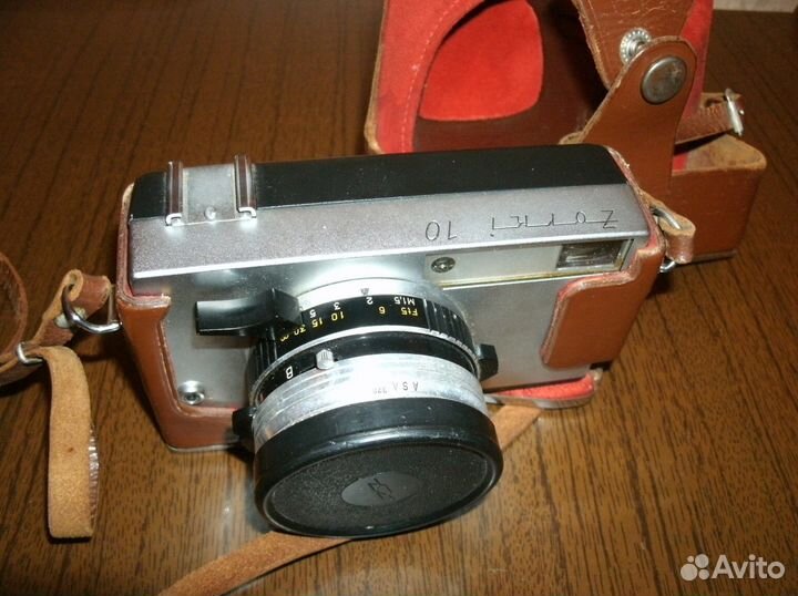 Фотоаппарат 