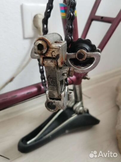 Велосипед хвз спорт