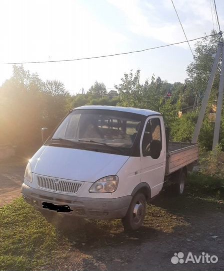 Грузоперевозки газель бортовая 3 м