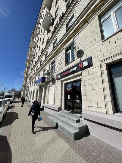 Торговая площадь, 30.6 м²