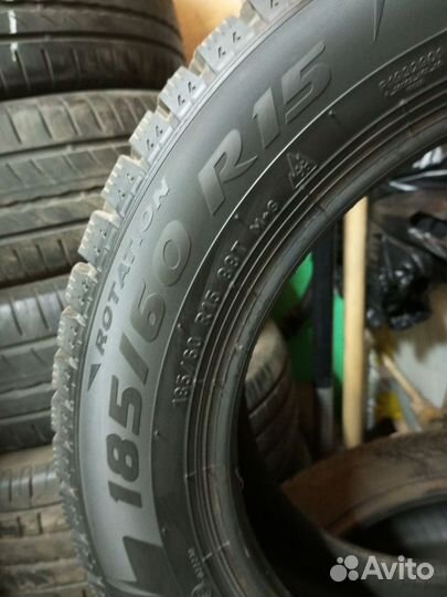 Pirelli Ice Zero 185/60 R15