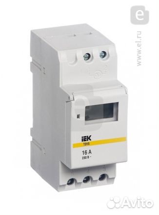 Таймер Реле времени