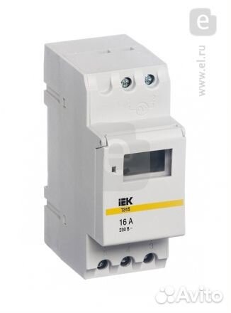 Таймер Реле времени