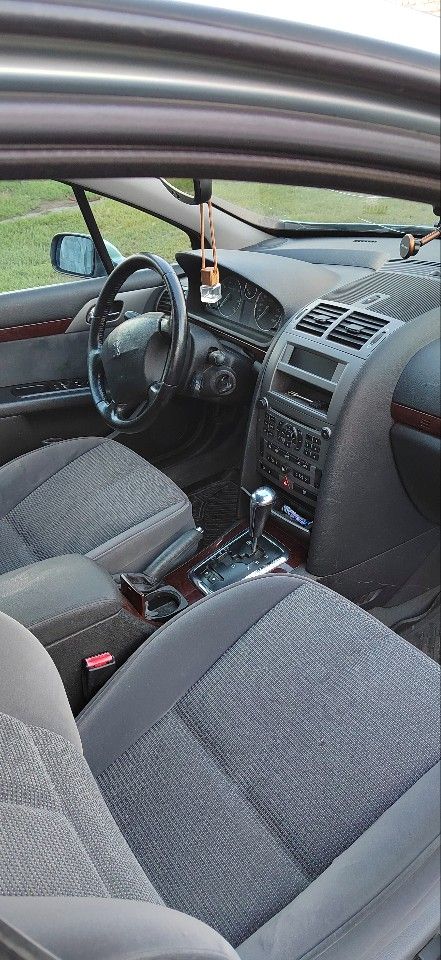 Peugeot 407: фото владельца