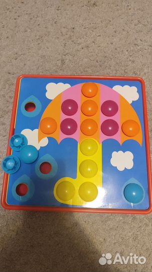 Мазайка для малышей