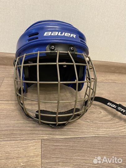 Шлем хоккейный bauer
