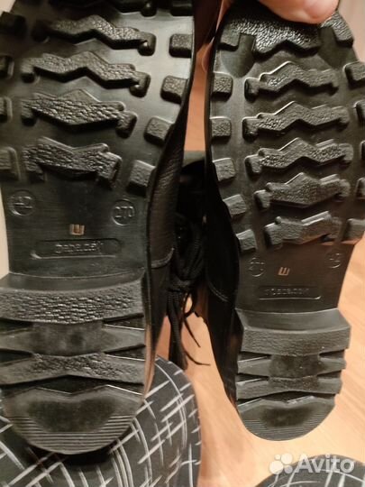 Продаю армейские берцы