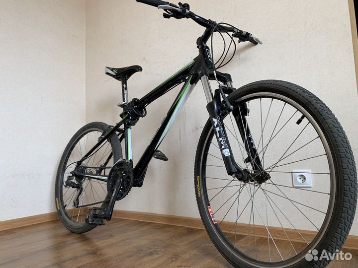 Велосипед GT avalanche 3.0