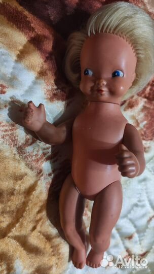 Немецкие куклы, винтаж