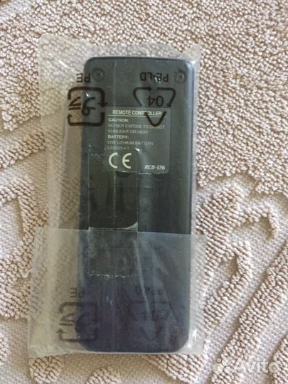 Пульт для магнитолы Clarion