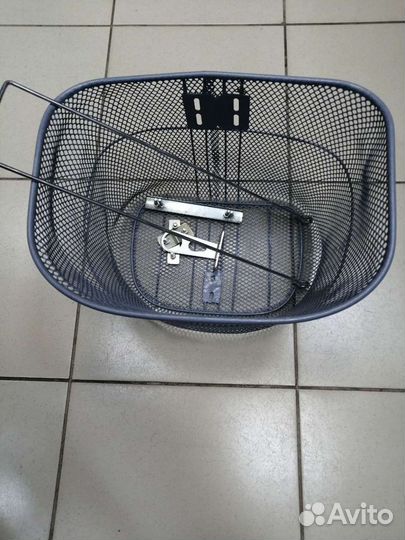 Корзинка для велосипеда