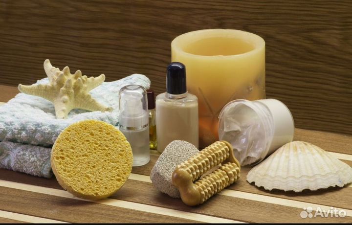 Beauty spa 