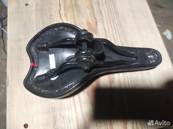 Сиденье от велосипеда btwin