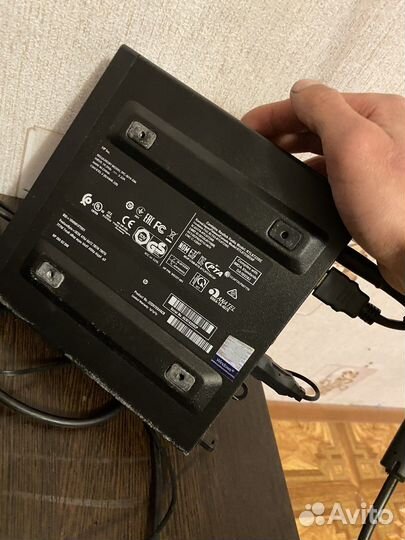 Компьютер HP tpc-1019-dm