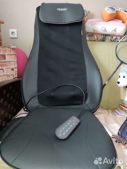 Массажная накидка