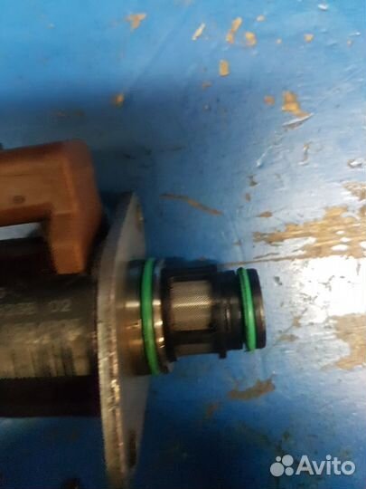 Клапан дозирования на форд мондео 3 дизель