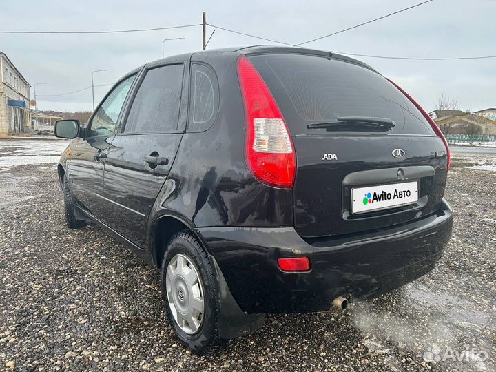 LADA Kalina 1.6 МТ, 2012, 138 000 км