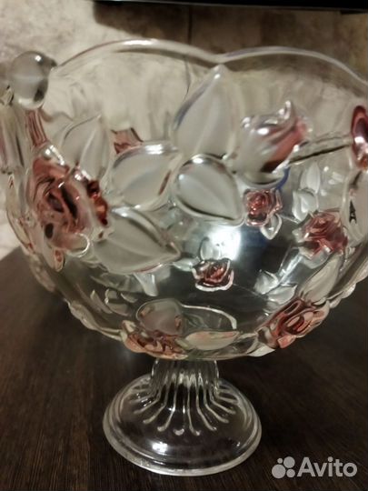 Советский хрусталь