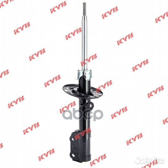 Стойка передняя honda FIT/aria/mobilio 01- (под