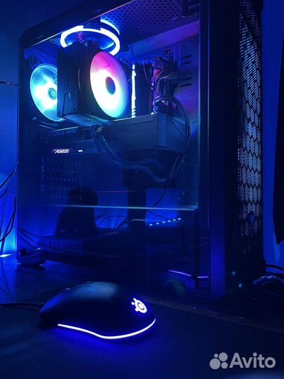 Сборка пк на заказ под ваш бюджет