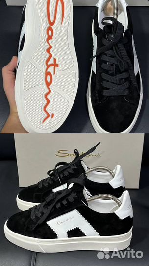 Кеды мужские