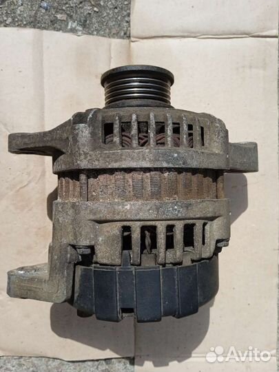 Генератор на chevrolet lanos бу