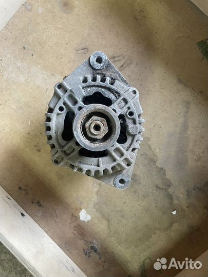 Генератор ваз 2114