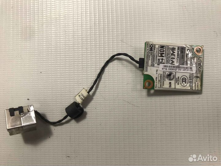Модем Delphi D40 для HP Compaq 610