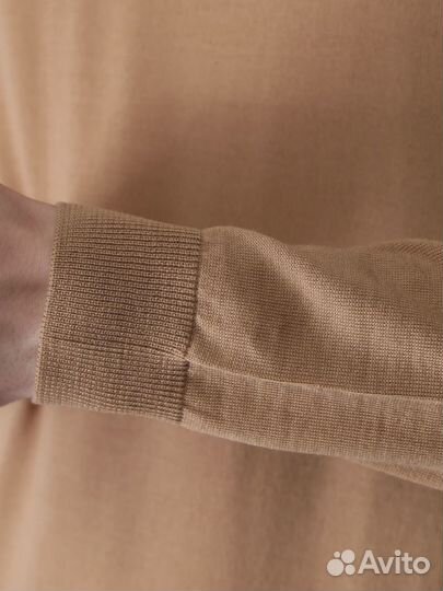 Водолазка шерстяная boss