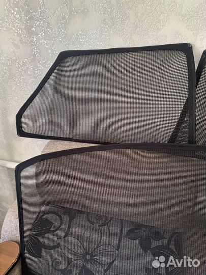 Шторы для авто Приора