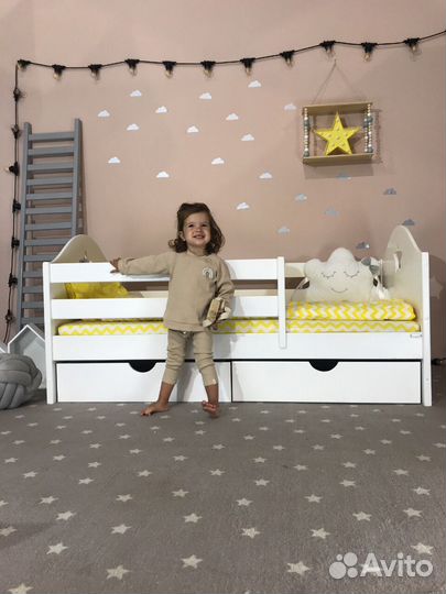 Детская кровать