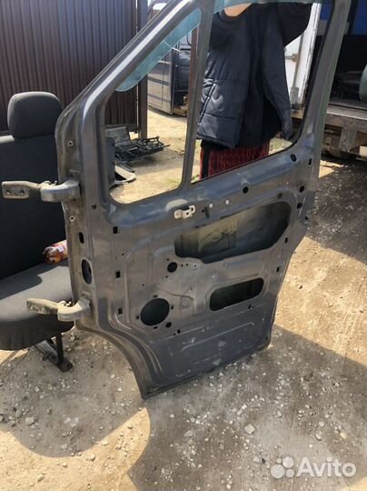Дверь на газель next