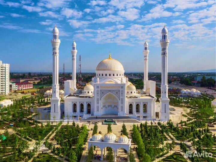 Экскурсия — Махачкала — измахачкалы— групповое пут