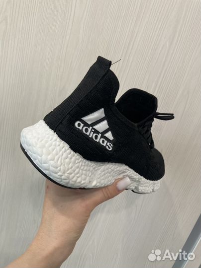 Кроссовки летние сетка adidas