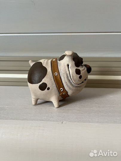 Фигурка собаки