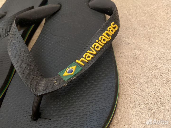 Шлепанцы Havaianas 35-36