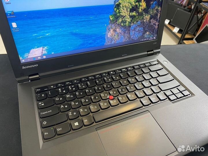 Lenovo L440 14 i5-4210M/8gb/ssd240gb