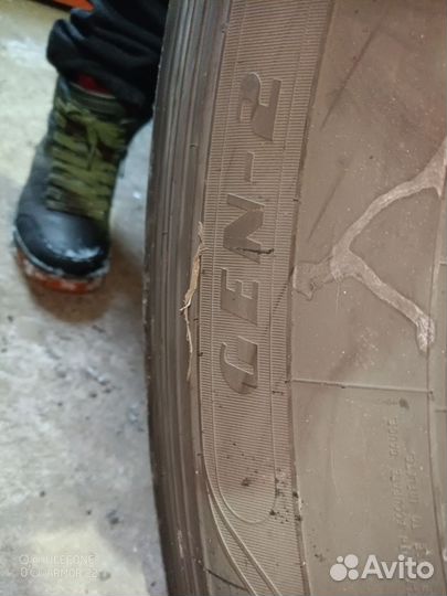 Шины 315/70R22.5 goodyear