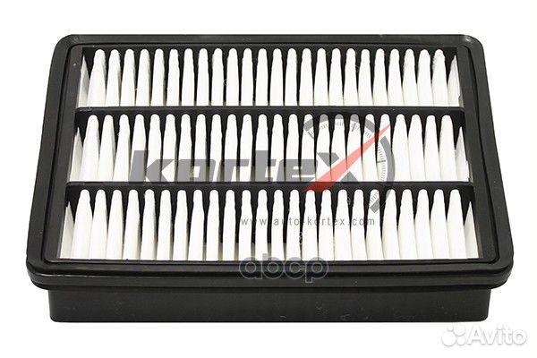 Фильтр воздушный hyundai terracan 01- KA0066 KO