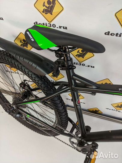 Скоростной велосипед 27,5