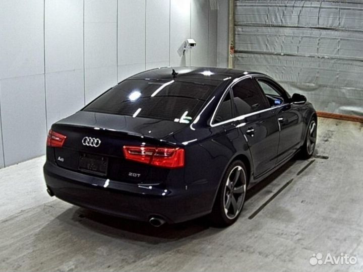 Двигатель Audi A6 C7 cdnb 2.0 2014